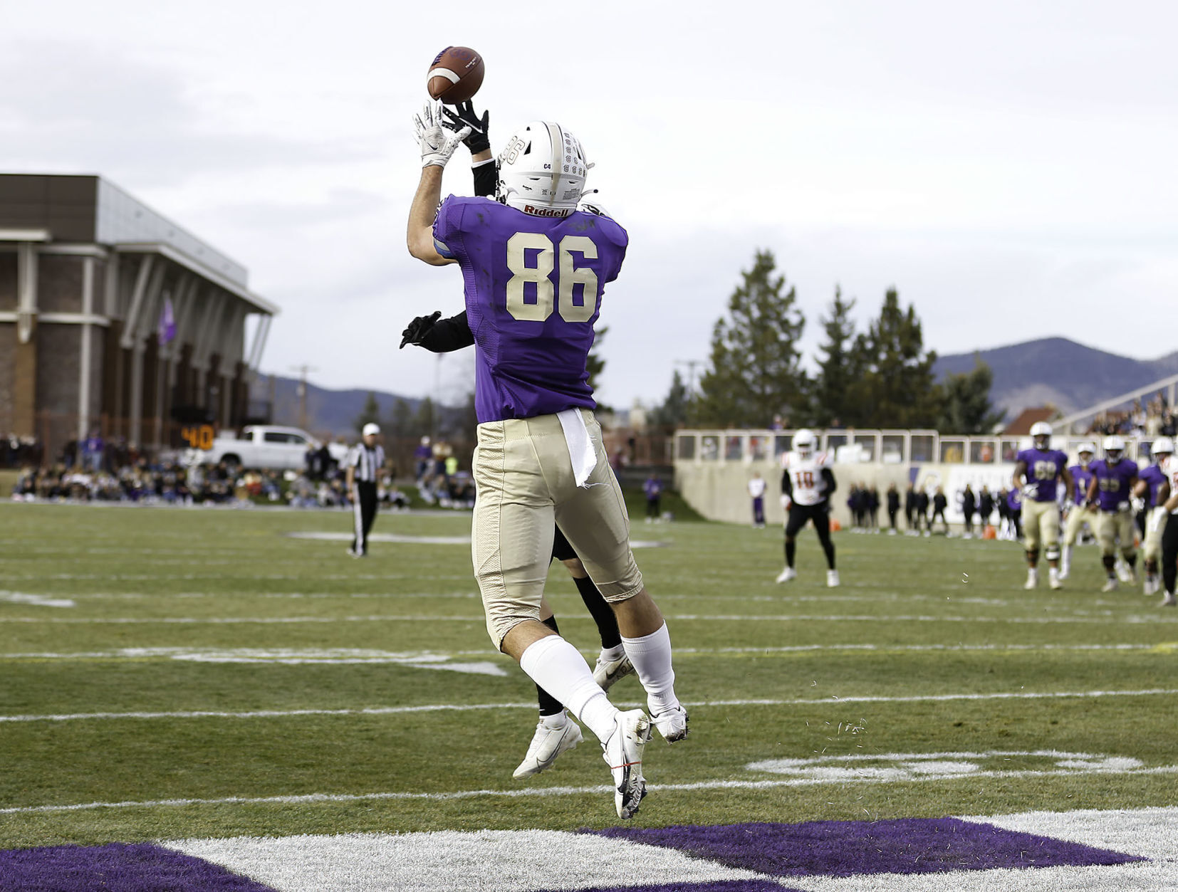 Kyle Pierce vs. SOU 2021